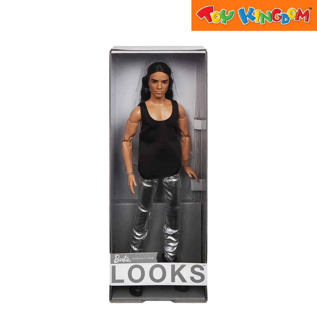 Barbie Signature Looks No. 9 Doll 1 Barbie Signature Looks No. 9 Doll