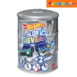 Hot Wheels Color Reveal Cars Gray Blind Pack