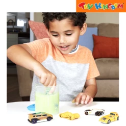 Hot Wheels Color Reveal Cars Gray Blind Pack -Toy Haven Shop TK 39077518 3HWI GYP13 HFD02 Hot Wheels Color Reveal Pack Gray LIFESTYLE