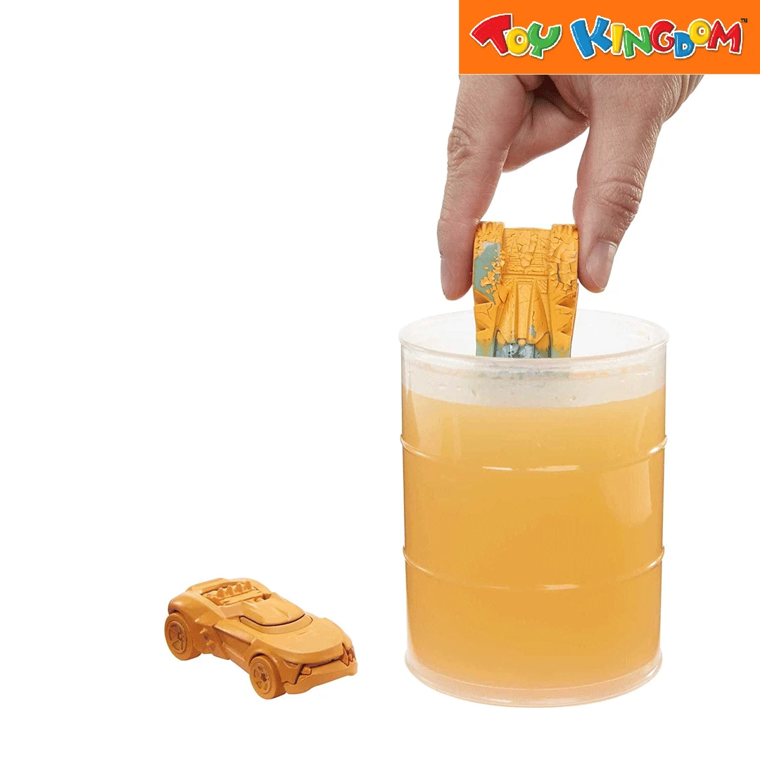 Hot Wheels Color Reveal Cars Orange Blind Pack 5 Hot Wheels Color Reveal Cars Orange Blind Pack - Image 5