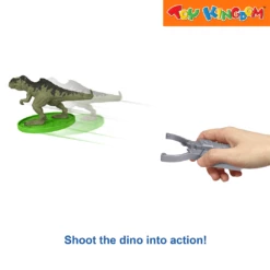 Jurassic World No. 2 Mini Rampage Playset -Toy Haven Shop TK 39077525 3VMI HFF10 HFF12 Jurassic World Mini Rampage Playset 2 FRONT