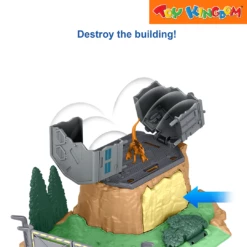 Jurassic World No. 2 Mini Rampage Playset -Toy Haven Shop TK 39077525 3VMI HFF10 HFF12 Jurassic World Mini Rampage Playset 2 MAIN 2