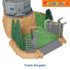 Jurassic World No. 2 Mini Rampage Playset -Toy Haven Shop TK 39077525 3VMI HFF10 HFF12 Jurassic World Mini Rampage Playset 2 MAIN