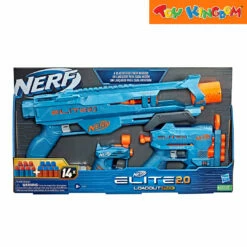 Nerf Elite 2.0 Loadout Pack Blaster