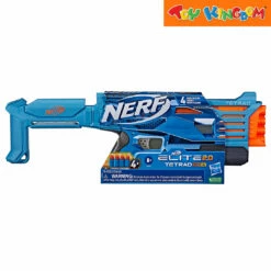 Nerf Elite 2.0 Tetrad QS 4 Blaster