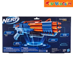 Nerf Elite 2.0 Ranger PD-5 Blaster 7 Nerf Elite 2.0 Ranger PD-5 Blaster -Toy Haven Shop TK 39078194 Nerf Elite 2.0 Ranger PD 5 Blaster BACK