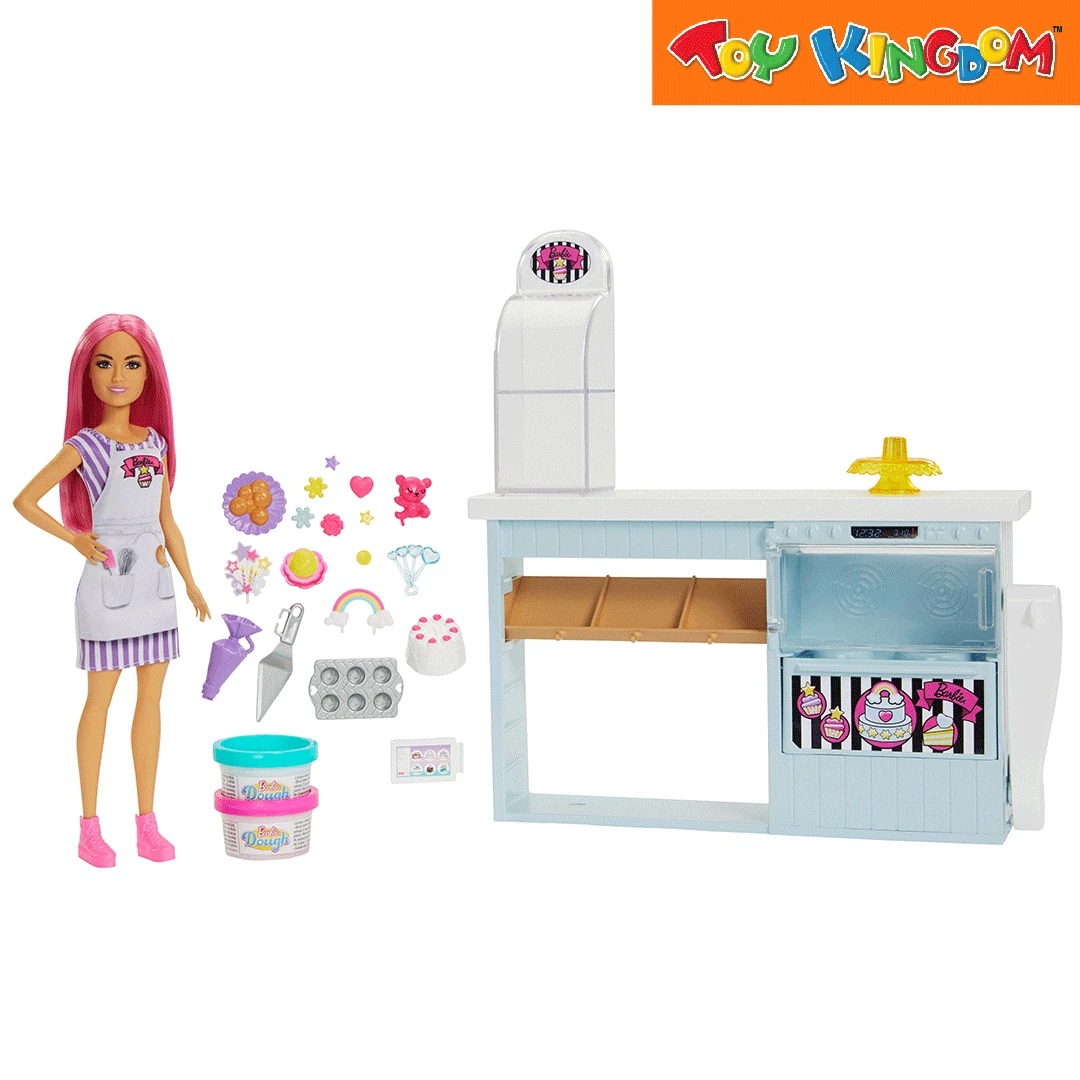 Barbie You Can Be Anything Bakery Fashion Doll 2 Barbie You Can Be Anything Bakery Fashion Doll - Image 2