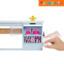 Barbie You Can Be Anything Bakery Fashion Doll 10 Barbie You Can Be Anything Bakery Fashion Doll -Toy Haven Shop TK 39078382 3BBI HGB73 Barbie You Can Be Anything Bakery ZOOM 2