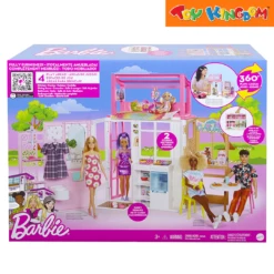 Barbie Estate Doll House