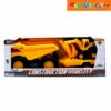 Dream Machine Construction Vehicle Dump Truck With Excavator