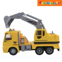Earth Movers Construction Vehicle Excavator Vehicle 5 Earth Movers Construction Vehicle Excavator Vehicle -Toy Haven Shop TK 39078571 8035B FT Earth Movers Construction Vehicle Excavator MAIN