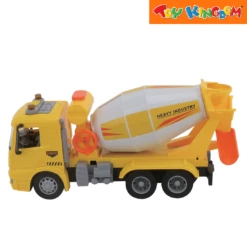 Earth Movers Construction Vehicle Mixer Vehicle 5 Earth Movers Construction Vehicle Mixer Vehicle -Toy Haven Shop TK 39078572 8035C FT Earth Movers Construction Vehicle Mixer MAIN