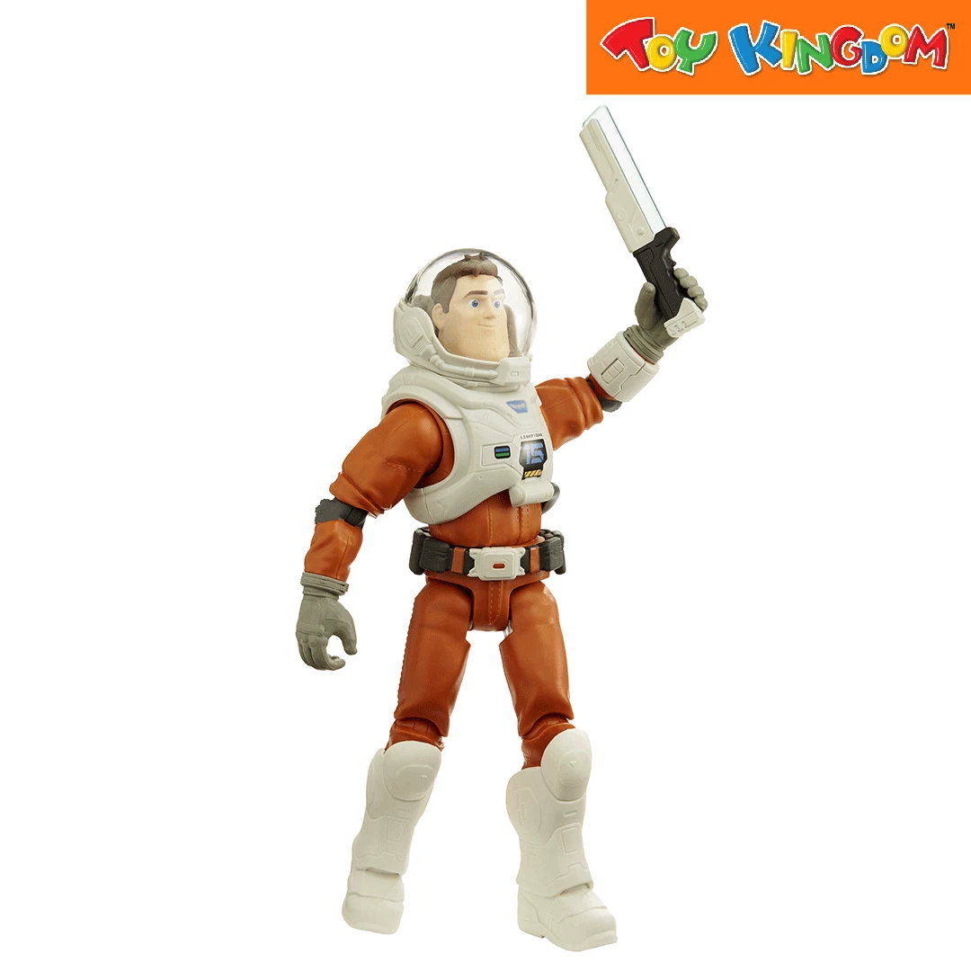 Disney Pixar Lightyear Space Ranger Gear XL-01 Buzz Lightyear Playset 2 Disney Pixar Lightyear Space Ranger Gear XL-01 Buzz Lightyear Playset - Image 2