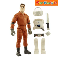 Disney Pixar Lightyear Space Ranger Gear XL-01 Buzz Lightyear Playset 9 Disney Pixar Lightyear Space Ranger Gear XL-01 Buzz Lightyear Playset -Toy Haven Shop TK 39078907 3CRI HHK10 Lightyear Space Ranger Gear XL 01 Buzz Lightyear Figure FRONT
