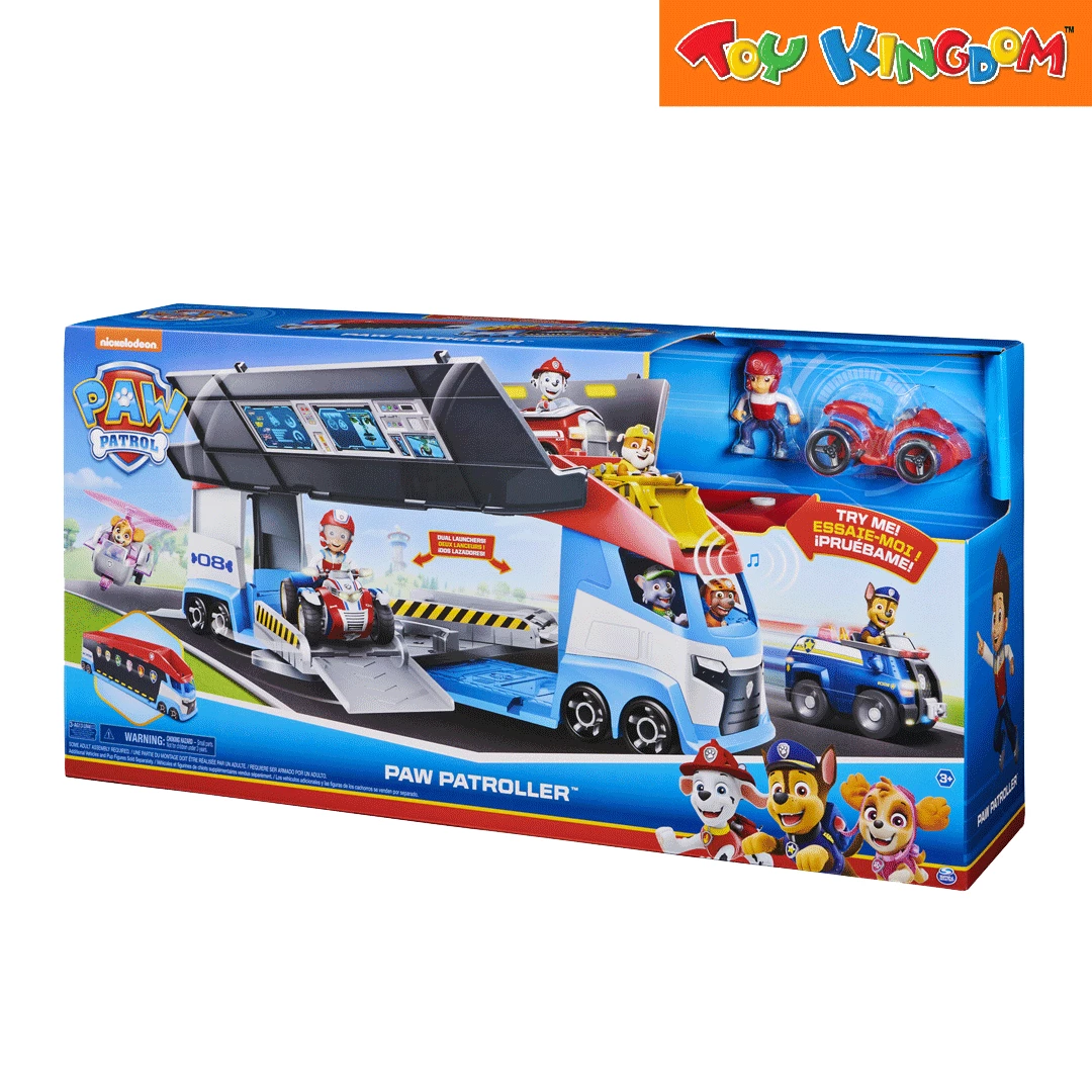 Paw Patrol 2 Vehicle Playset 2 Paw Patrol 2 Vehicle Playset - Image 2