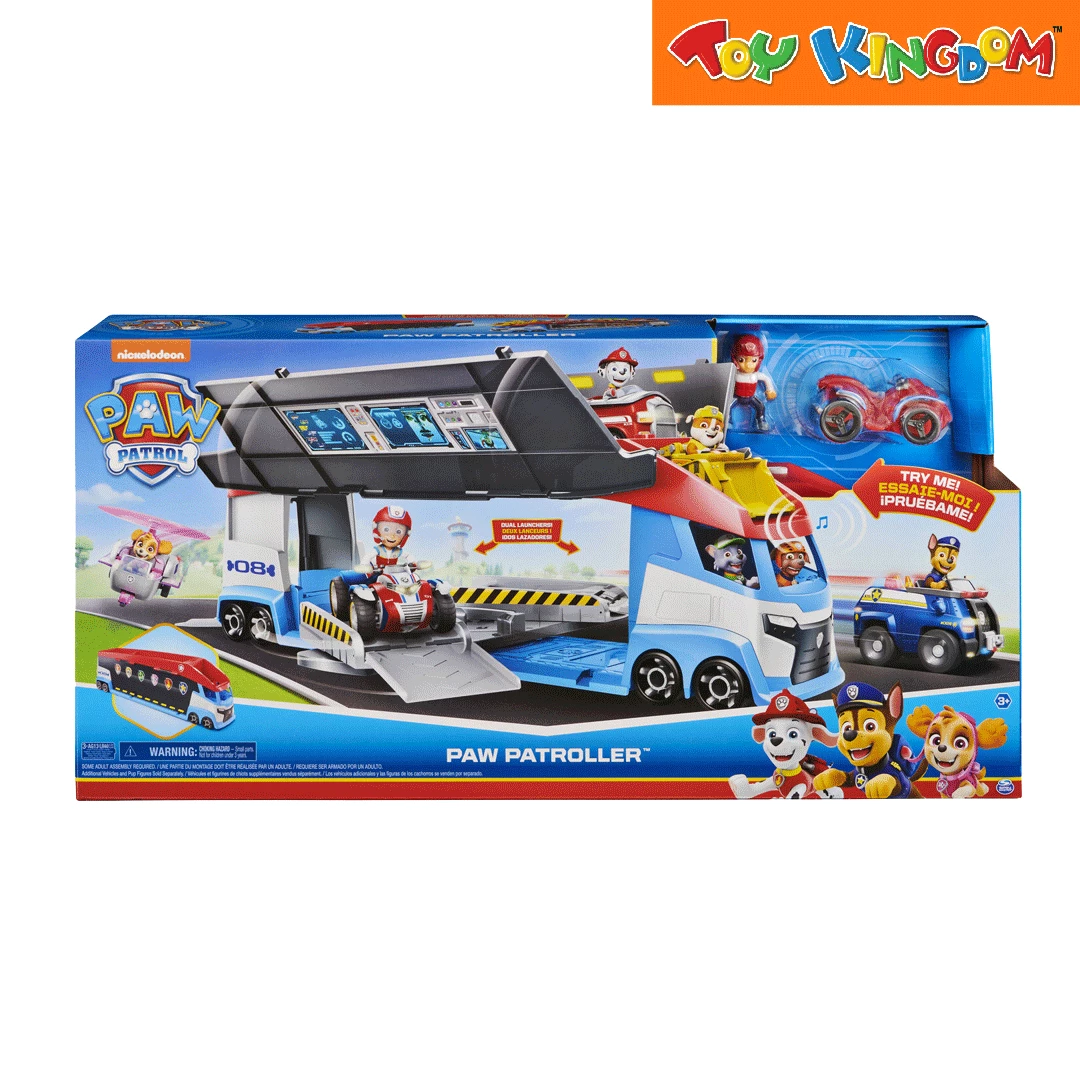 Paw Patrol 2 Vehicle Playset 1 Paw Patrol 2 Vehicle Playset