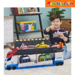 Paw Patrol 2 Vehicle Playset 9 Paw Patrol 2 Vehicle Playset -Toy Haven Shop TK 39078958 7SMI 17729 Paw Patroller V2.0 LIFESTYLE