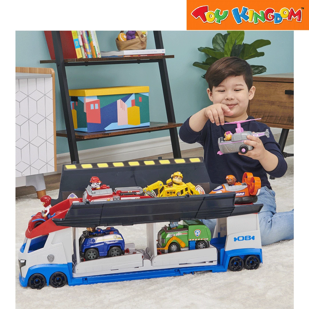 Paw Patrol 2 Vehicle Playset 5 Paw Patrol 2 Vehicle Playset - Image 5