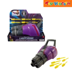 Disney Pixar Lightyear Zurg Arm Blaster 9 Disney Pixar Lightyear Zurg Arm Blaster -Toy Haven Shop TK 39078977 Lightyear Zurg Arm Blaster COMBO