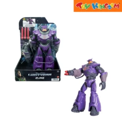 Disney Pixar Lightyear Zurg Action Figure 5 Disney Pixar Lightyear Zurg Action Figure -Toy Haven Shop TK 39078979 Lightyear Zurg Action Figure COMBO