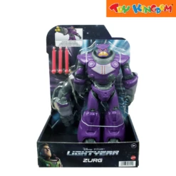 Disney Pixar Lightyear Zurg Action Figure
