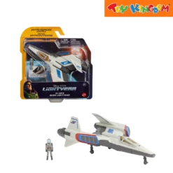 Disney Pixar Hyperspeed Series Lightyear XL-02 And Buzz Playset 5 Disney Pixar Hyperspeed Series Lightyear XL-02 And Buzz Playset -Toy Haven Shop TK 39078982 Lightyear Hyperspeed Series XL 02 and Buzz Lightyear COMBO