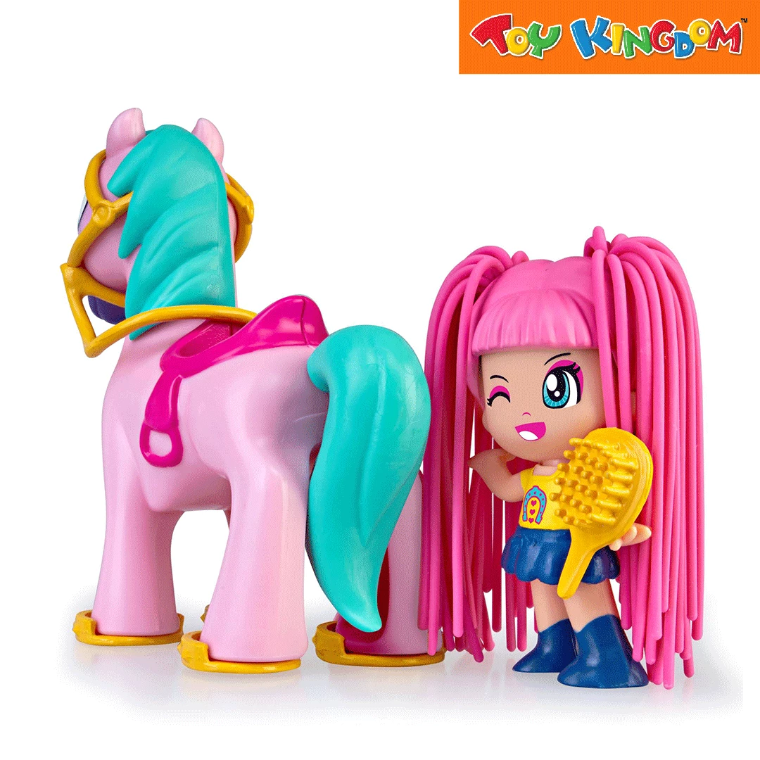 Pinypon Hair Flowing In The Wind Playset 4 Pinypon Hair Flowing In The Wind Playset - Image 4