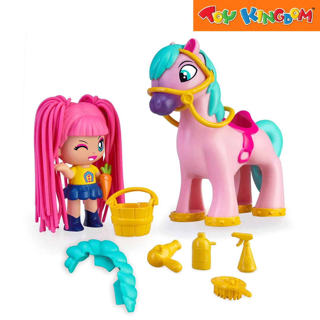 Pinypon Hair Flowing In The Wind Playset 2 Pinypon Hair Flowing In The Wind Playset - Image 2