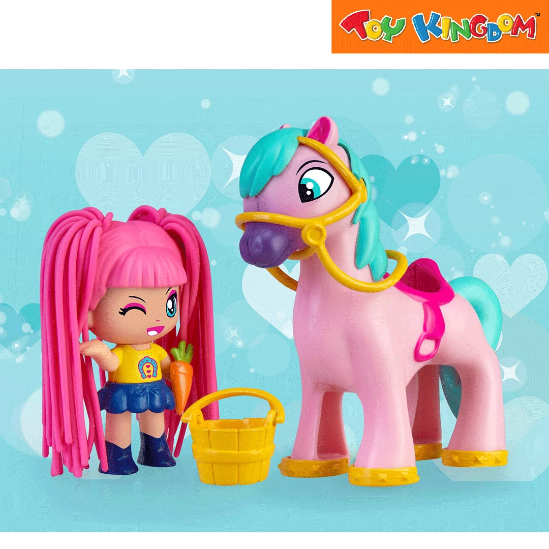 Pinypon Hair Flowing In The Wind Playset 6 Pinypon Hair Flowing In The Wind Playset - Image 6