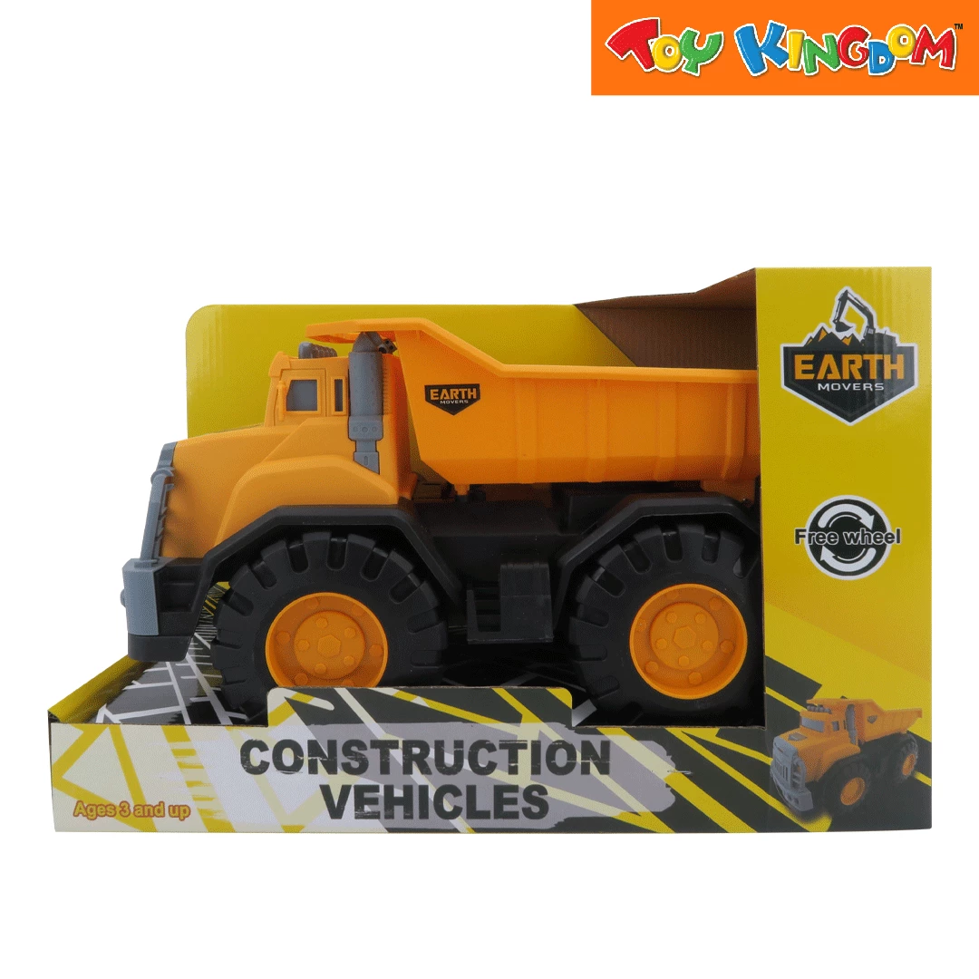 Earth Movers Construction Vehicle Free Wheel Dump Truck Vehicle 1 Earth Movers Construction Vehicle Free Wheel Dump Truck Vehicle