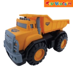 Earth Movers Construction Vehicle Free Wheel Dump Truck Vehicle 5 Earth Movers Construction Vehicle Free Wheel Dump Truck Vehicle -Toy Haven Shop TK 39079092 8033A FT Earth Movers Construction Vehicle Dump Truck MAIN