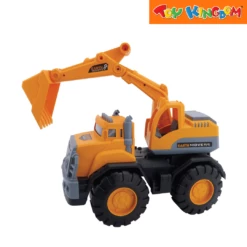 Earth Movers Construction Vehicle Free Wheel Excavator Truck Vehicle 5 Earth Movers Construction Vehicle Free Wheel Excavator Truck Vehicle -Toy Haven Shop TK 39079093 8033B FT Earth Movers Construction Vehicle Excavator Truck MAIN