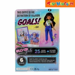 Glo-Up Girls Series 1 Instaglam Alex Fashion Doll 5 Glo-Up Girls Series 1 Instaglam Alex Fashion Doll -Toy Haven Shop TK 39079168 83003 ALEX PKT BACK