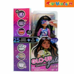 Glo-Up Girls Series 1 Instaglam Alex Fashion Doll