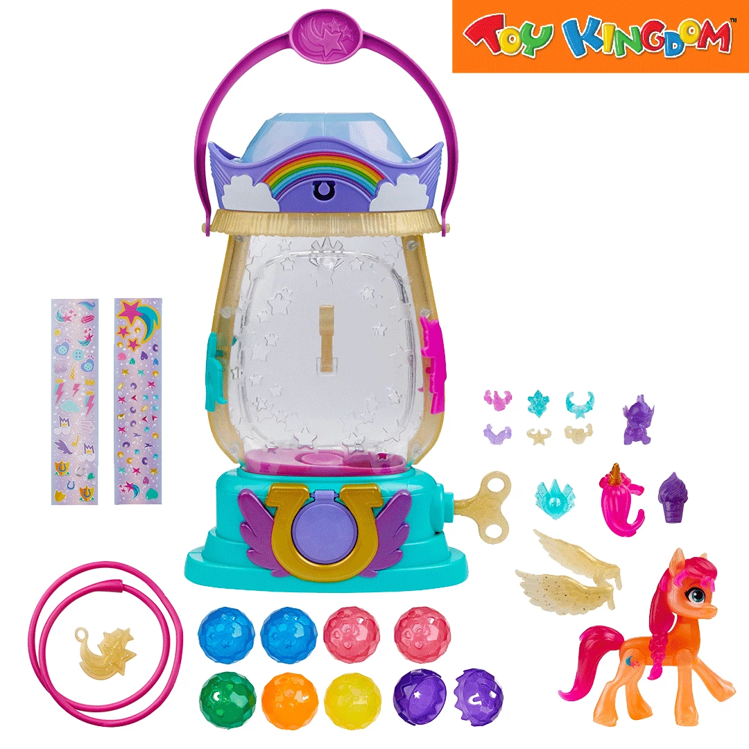 My Little Pony Sunny Starcout Sparkle Reveal Lantern 2 My Little Pony Sunny Starcout Sparkle Reveal Lantern - Image 2