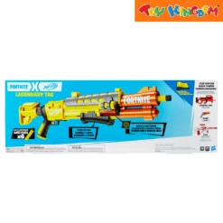 Nerf Fortnite Legendary Tac Blaster 5 Nerf Fortnite Legendary Tac Blaster -Toy Haven Shop TK 39079196 F4169 RMB BACK