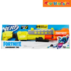 Nerf Fortnite Legendary Tac Blaster