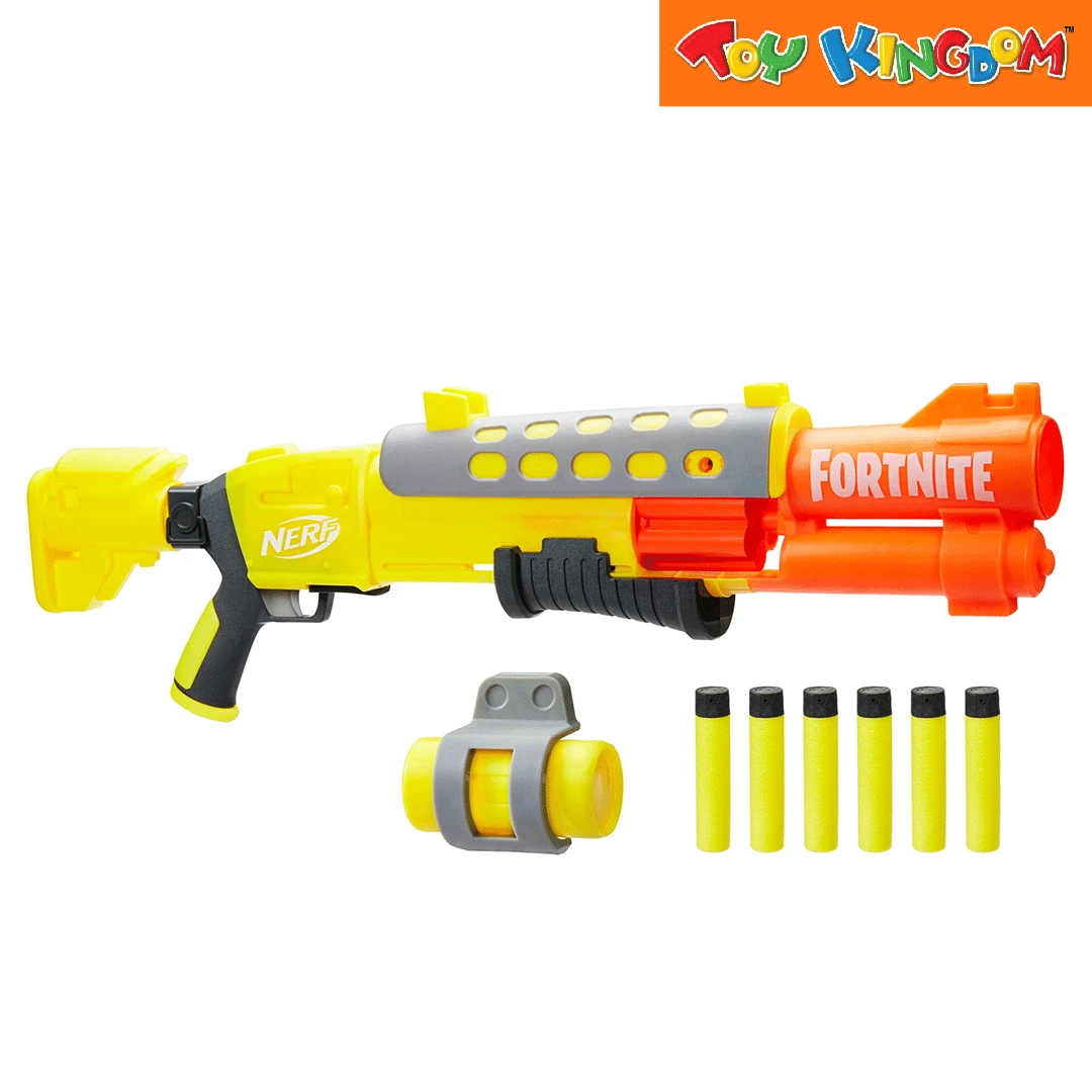 Nerf Fortnite Legendary Tac Blaster 2 Nerf Fortnite Legendary Tac Blaster - Image 2