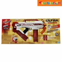 Nerf Ultra Speed Blaster 5 Nerf Ultra Speed Blaster -Toy Haven Shop TK 39079199 F4930 SA10 NERF Ultra Speed BACK