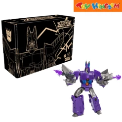 Transformers Generations Legacy Voyager Class Cyclonus And Nightstick Action Figure 7 Transformers Generations Legacy Voyager Class Cyclonus And Nightstick Action Figure -Toy Haven Shop TK 39079222 F3074 5L00 Transformers Gen Selects Voyager Cyclonus Nighstick COMBO