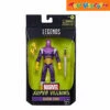 Marvel Legends Super Villains Baron Zemo Action Figure