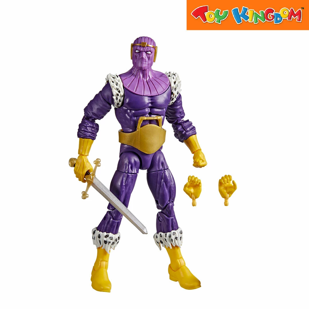 Marvel Legends Super Villains Baron Zemo Action Figure 2 Marvel Legends Super Villains Baron Zemo Action Figure - Image 2