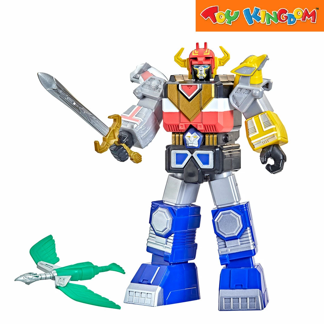 Power Rangers Retro Lost Galaxy Galaxy Megazord - Action Figure 2 Power Rangers Retro Lost Galaxy Galaxy Megazord - Action Figure - Image 2