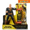 DC Comics Black Adam Power Punch 12 Inch Light And Sounds Figure