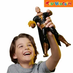 DC Comics Black Adam Power Punch 12 Inch Light And Sounds Figure -Toy Haven Shop TK 39079598 7SMI 6064880 DC COMICS BLACK ADAM 12 INCH POWER PUNCH BLACK ADAM LIFESTYLE
