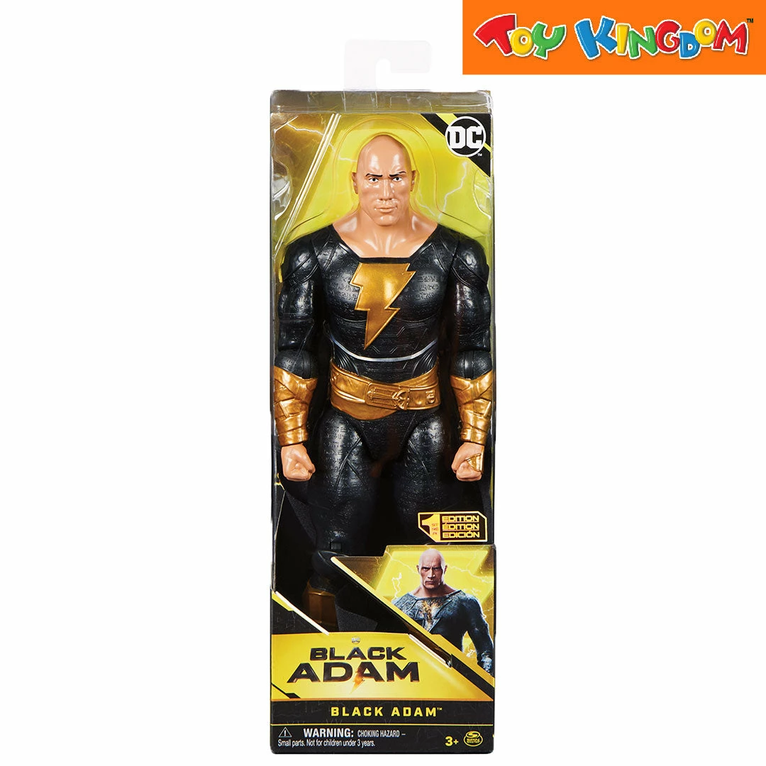 DC Comics Black Adam 12 Inch Action Figure 1 DC Comics Black Adam 12 Inch Action Figure
