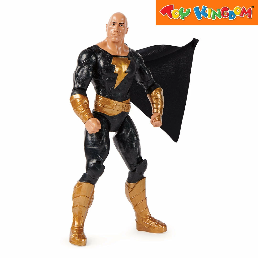 DC Comics Black Adam 12 Inch Action Figure 2 DC Comics Black Adam 12 Inch Action Figure - Image 2