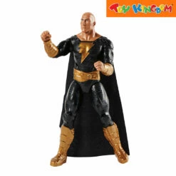 DC Comics Black Adam 12 Inch Action Figure 5 DC Comics Black Adam 12 Inch Action Figure -Toy Haven Shop TK 39079603 7SMI 6065492 DC COMICS BLACK ADAM 12 INCH ACTION FIGURE MAIN