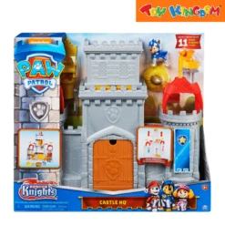 Paw Patrol Rescue Knight Castle Playset