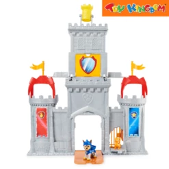 Paw Patrol Rescue Knight Castle Playset -Toy Haven Shop TK 39079606 7SMI 6062103 Paw Patrol Rescue Knight Castle Playset FRONT